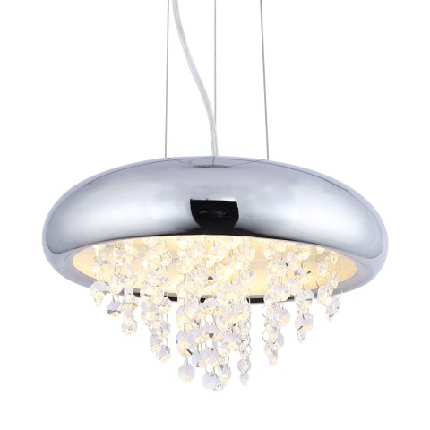 18096-L MONT LAMPA WISZĄCA CHROME 18096-L MONT LAMPA WISZĄCA CHROME
