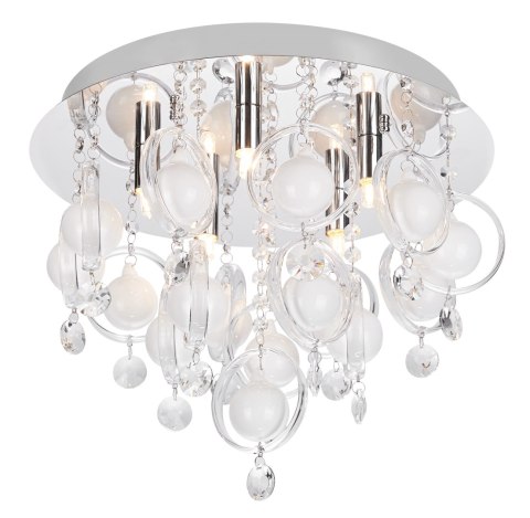 19031-M GRESSA LAMPA SUFITOWA CHROME 19031-M GRESSA LAMPA SUFITOWA CHROME
