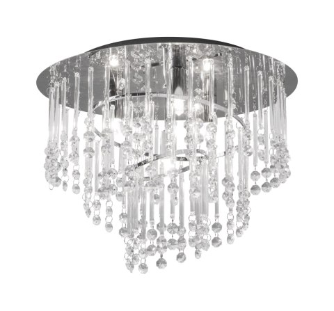 19154M TERRE LAMPA SUFITOWA CHROME 19154M TERRE LAMPA SUFITOWA CHROME