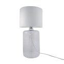 5506WH LAMPA STOŁOWA AMARSA TRANSPARENT