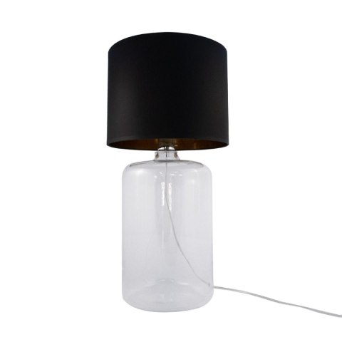 5508BKGO LAMPA STOŁOWA AMARSA TRANSPARENT 5508BKGO LAMPA STOŁOWA AMARSA TRANSPARENT