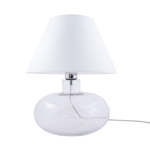 5512WH LAMPA STOŁOWA MERSIN TRANSPARENT 5512WH LAMPA STOŁOWA MERSIN TRANSPARENT