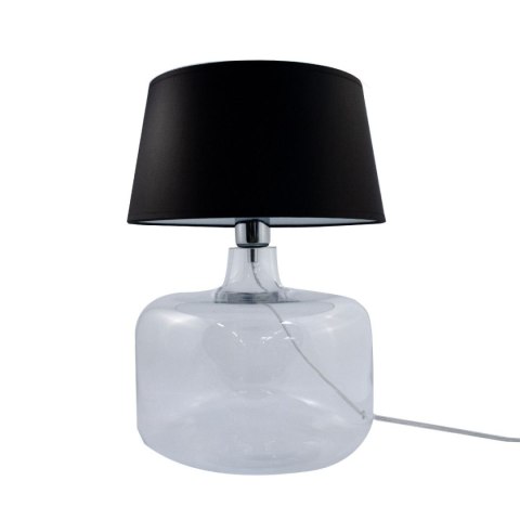 5528BK LAMPA STOŁOWA BATUMI TRANSPARENT 5528BK LAMPA STOŁOWA BATUMI TRANSPARENT