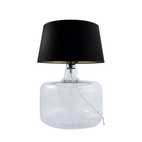 5529BKGO LAMPA STOŁOWA BATUMI TRANSPARENT 5529BKGO LAMPA STOŁOWA BATUMI TRANSPARENT