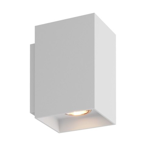 92697 SANDY WL SQUARE KINKIET BIAŁY/WHITE 92697 SANDY WL SQUARE KINKIET BIAŁY/WHITE