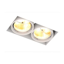 94364-WH ONEON DL 111-2 SPOT BIAŁY/WHITE