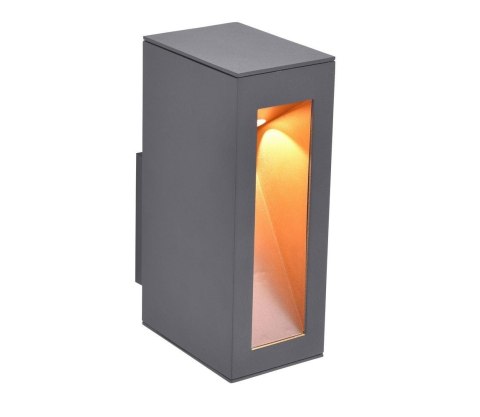 9693-13 JUSTIN WALL LIGHT, ANTHRAZIT 9693-13 JUSTIN WALL LIGHT, ANTHRAZIT
