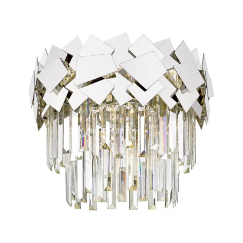 C0506-05A-B5AC QUASAR LAMPA SUFITOWA CHROME C0506-05A-B5AC QUASAR LAMPA SUFITOWA CHROME