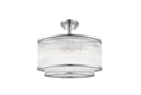 C0528-05H-F4AC SERGIO LAMPA SUFITOWA CHROME C0528-05H-F4AC SERGIO LAMPA SUFITOWA CHROME