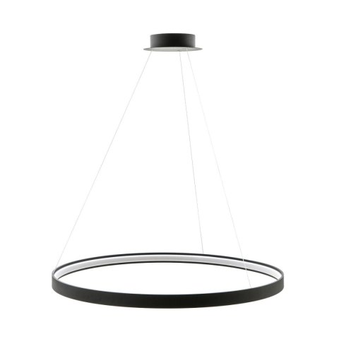 LA0722/1-BK CIRCLE LAMPA WISZĄCA FI 1100MM DŁ. LINEK H2,5M LA0722/1-BK CIRCLE LAMPA WISZĄCA FI 1100MM DŁ. LINEK H2,5M