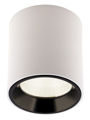 MAXLIGHT C0155 LAMPA SUFITOWA TUB OKRĄGŁY BIAŁY+ PIERŚCIEŃ OZDOBNY BIAŁY RC MAXLIGHT C0155 LAMPA SUFITOWA TUB OKRĄGŁY BIAŁY+ PIERŚCIEŃ OZDOBNY BIAŁY RC
