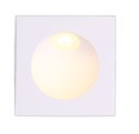 MAXLIGHT H0073 OPRAWA SCHODOWA TIME KWADRATOWA IP54
