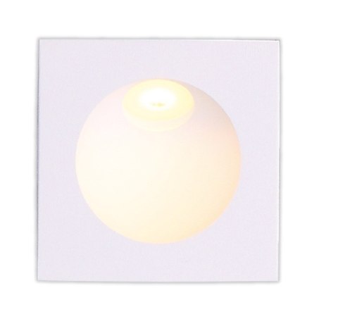 MAXLIGHT H0073 OPRAWA SCHODOWA TIME KWADRATOWA IP54 MAXLIGHT H0073 OPRAWA SCHODOWA TIME KWADRATOWA IP54