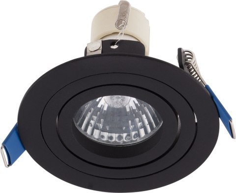 MAXLIGHT H0086 OPRAWA PODTYNKOWA SIGNAL I CZARNA MAXLIGHT H0086 OPRAWA PODTYNKOWA SIGNAL I CZARNA