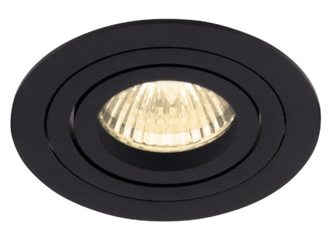 MAXLIGHT H0086 OPRAWA PODTYNKOWA SIGNAL I CZARNA MAXLIGHT H0086 OPRAWA PODTYNKOWA SIGNAL I CZARNA