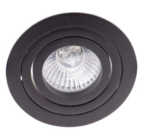 MAXLIGHT H0086 OPRAWA PODTYNKOWA SIGNAL I CZARNA MAXLIGHT H0086 OPRAWA PODTYNKOWA SIGNAL I CZARNA