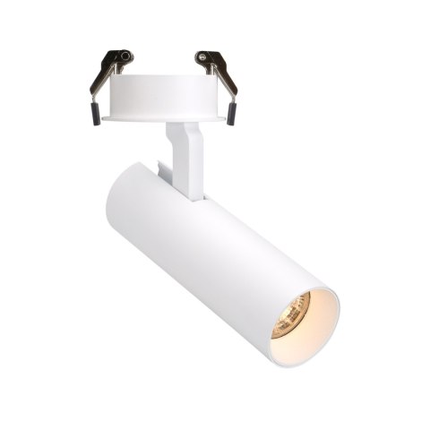 MAXLIGHT H0119 LAMPA WPUSZCZANA SHINEMAKER BIAŁA- ŚCIEMNIALNA MAXLIGHT H0119 LAMPA WPUSZCZANA SHINEMAKER BIAŁA- ŚCIEMNIALNA