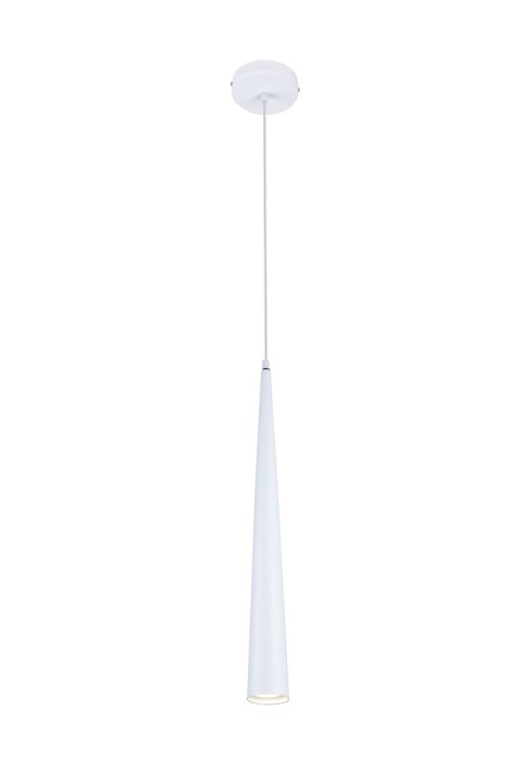 MAXLIGHT P0001 LAMPA WISZĄCA SLIM BIAŁA 60 MAXLIGHT P0001 LAMPA WISZĄCA SLIM BIAŁA 60