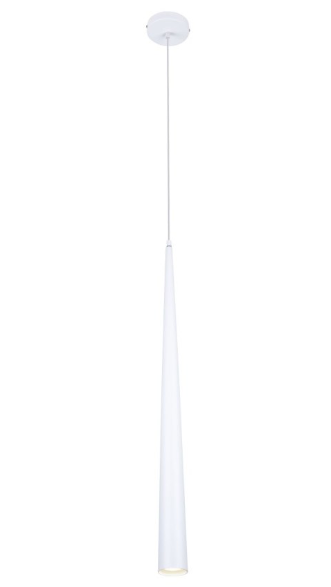 MAXLIGHT P0003 LAMPA WISZĄCA SLIM BIAŁA 100 MAXLIGHT P0003 LAMPA WISZĄCA SLIM BIAŁA 100