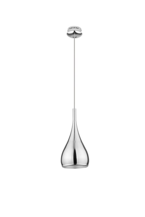 MAXLIGHT P0201 LAMPA WISZĄCA VIGO I CHROM MAXLIGHT P0201 LAMPA WISZĄCA VIGO I CHROM