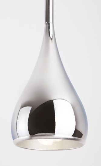MAXLIGHT P0201 LAMPA WISZĄCA VIGO I CHROM MAXLIGHT P0201 LAMPA WISZĄCA VIGO I CHROM