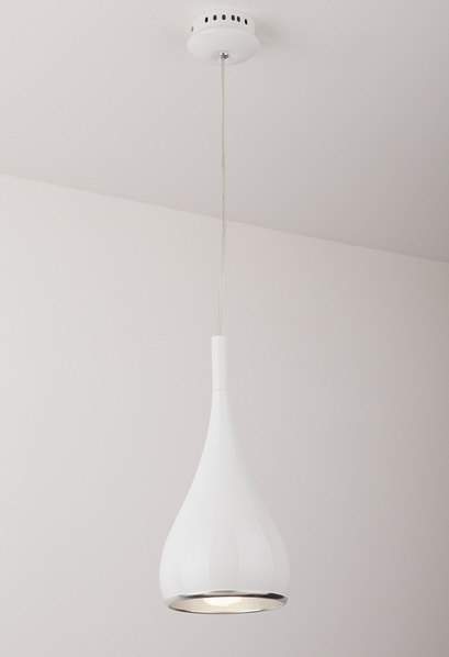 MAXLIGHT P0234 LAMPA WISZĄCA VIGO I BIAŁA MAXLIGHT P0234 LAMPA WISZĄCA VIGO I BIAŁA