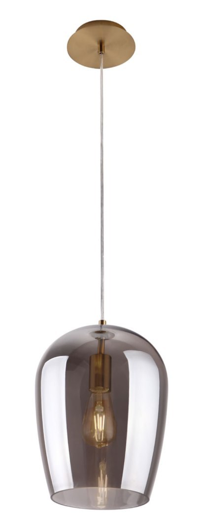 MAXLIGHT P0301 LAMPA WISZĄCA ZIMBA SMOKY MAXLIGHT P0301 LAMPA WISZĄCA ZIMBA SMOKY