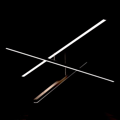 MAXLIGHT P0311D LAMPA WISZĄCA TRIO 3 ŚCIEMNIALNA MAXLIGHT P0311D LAMPA WISZĄCA TRIO 3 ŚCIEMNIALNA