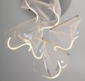 MAXLIGHT P0371D LAMPA WISZĄCA SILK ŚCIEMNIALNA