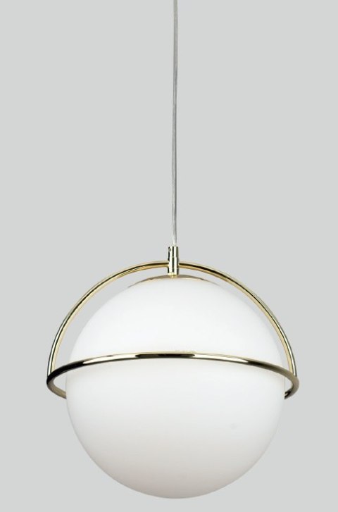 MAXLIGHT P0381 LAMPA WISZĄCA SATURN GOLD MAXLIGHT P0381 LAMPA WISZĄCA SATURN GOLD