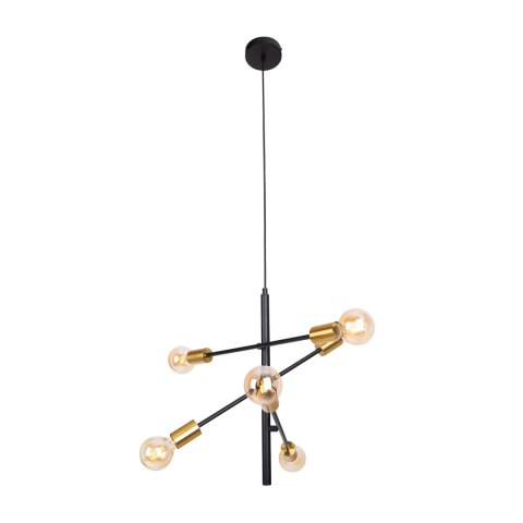 MAXLIGHT P0397 LAMPA WISZĄCA TODI VI MAXLIGHT P0397 LAMPA WISZĄCA TODI VI