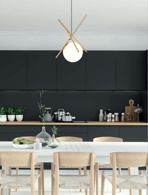 MAXLIGHT P0403 LAMPA WISZĄCA XENA MAXLIGHT P0403 LAMPA WISZĄCA XENA