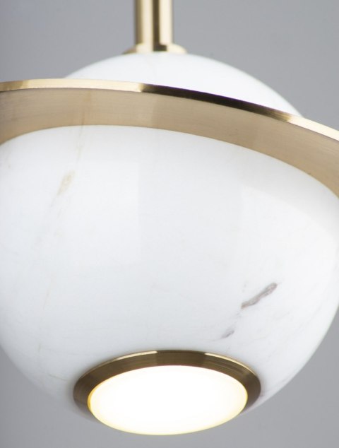 MAXLIGHT P0413 LAMPA WISZĄCA URANOS BIAŁY MAXLIGHT P0413 LAMPA WISZĄCA URANOS BIAŁY