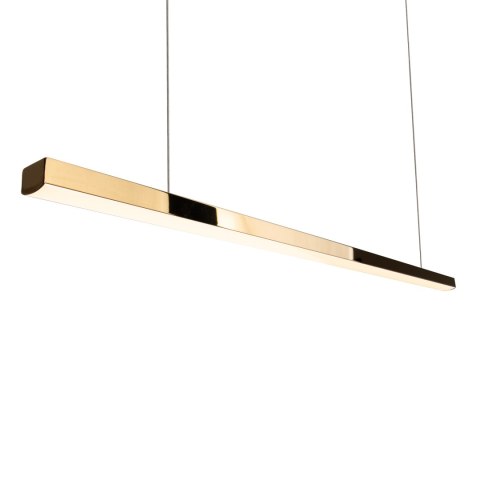 MAXLIGHT P0425D LAMPA WISZĄCA TRIO 1 ZŁOTA ŚCIEMNIALNA MAXLIGHT P0425D LAMPA WISZĄCA TRIO 1 ZŁOTA ŚCIEMNIALNA