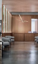 MAXLIGHT P0426D LAMPA WISZĄCA TRIO 3 ZŁOTA ŚCIEMNIALNA