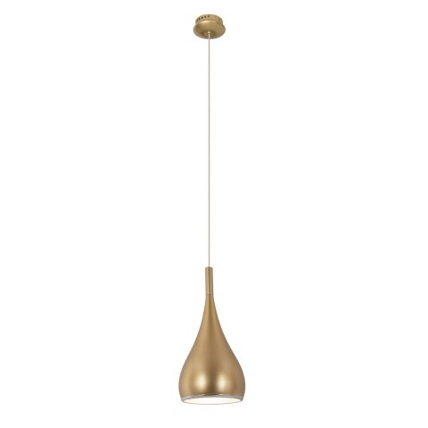 MAXLIGHT P0437 LAMPA WISZĄCA VIGO I ZŁOTY MATOWY MAXLIGHT P0437 LAMPA WISZĄCA VIGO I ZŁOTY MATOWY