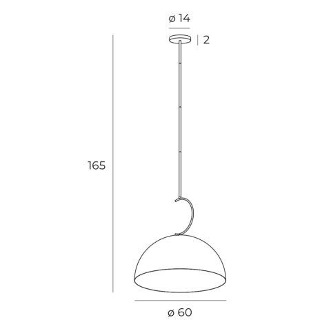 MAXLIGHT P0464 LAMPA WISZĄCA TWENTY MAXLIGHT P0464 LAMPA WISZĄCA TWENTY