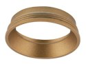 MAXLIGHT RC0155/C0156 GOLD PIERŚCIEŃ OZDOBNY ZŁOTY do TUB