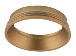 MAXLIGHT RC0155/C0156 GOLD PIERŚCIEŃ OZDOBNY ZŁOTY do TUB