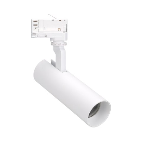 MAXLIGHT S0015 LAMPA DO SZYNOPRZEWODU SHINEMAKER BIAŁA- ŚCIEMNIALNA MAXLIGHT S0015 LAMPA DO SZYNOPRZEWODU SHINEMAKER BIAŁA- ŚCIEMNIALNA