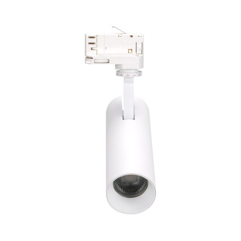 MAXLIGHT S0015 LAMPA DO SZYNOPRZEWODU SHINEMAKER BIAŁA- ŚCIEMNIALNA MAXLIGHT S0015 LAMPA DO SZYNOPRZEWODU SHINEMAKER BIAŁA- ŚCIEMNIALNA