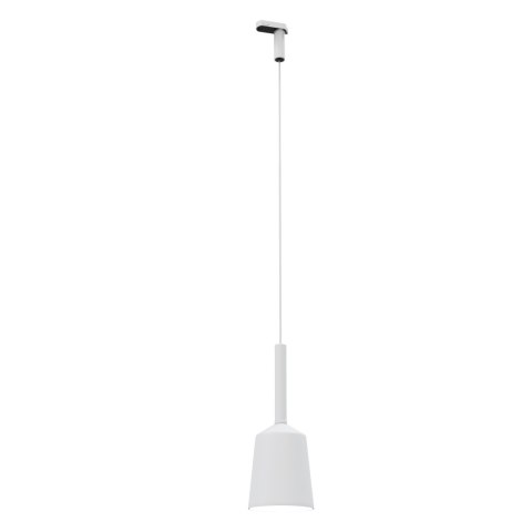 MAXLIGHT S0017 LAMPA DO SZYNOPRZEWODU TULIPE BIAŁA MAXLIGHT S0017 LAMPA DO SZYNOPRZEWODU TULIPE BIAŁA