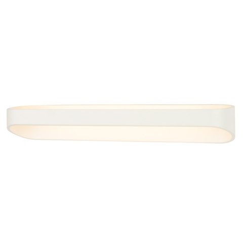 MAXLIGHT W0164 KINKIET ZAFIRA WHITE 12W MAXLIGHT W0164 KINKIET ZAFIRA WHITE 12W