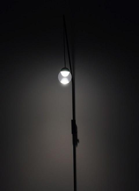 MAXLIGHT W0269 KINKIET ZOOM CZARNY, 3W LED MAXLIGHT W0269 KINKIET ZOOM CZARNY, 3W LED