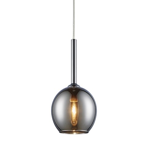 MD1629-1 MONIC LAMPA WISZĄCA CHROME MD1629-1 MONIC LAMPA WISZĄCA CHROME