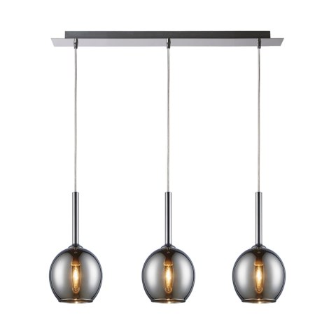 MD1629-3A MONIC LAMPA WISZĄCA CHROME MD1629-3A MONIC LAMPA WISZĄCA CHROME
