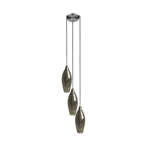 MD2101A-3S CHAMPAGNE LAMPA WISZĄCA SMOKY MD2101A-3S CHAMPAGNE LAMPA WISZĄCA SMOKY