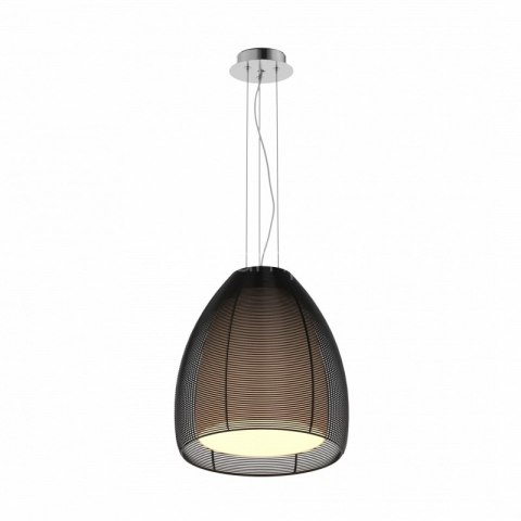 MD9023-1L PICO LAMPA WISZĄCA CZARNA MD9023-1L PICO LAMPA WISZĄCA CZARNA