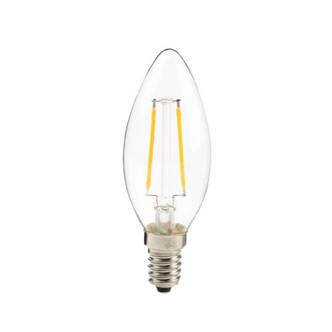 ORO-E14-C35-FL-CLARO-4 W-WW ŻARÓWKA ORO-E14-C35-FL-CLARO-4 W-WW ŻARÓWKA