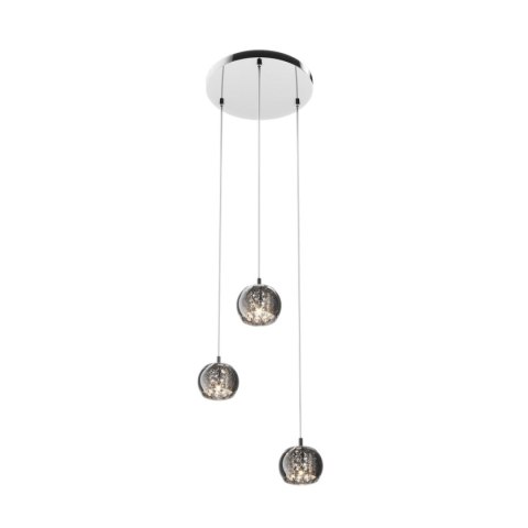 P0076-03M-B5FZ CRYSTAL LAMPA WISZĄCA P0076-03M-B5FZ CRYSTAL LAMPA WISZĄCA